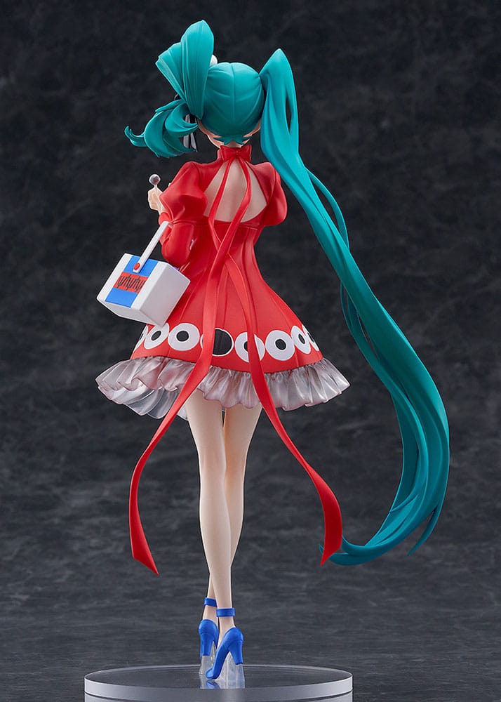 Character Vocal Series 01: Hatsune Miku Pop Up Parade PVC Hatsune Miku: Psi Ver. Ver. L Size 23 cm Image 7