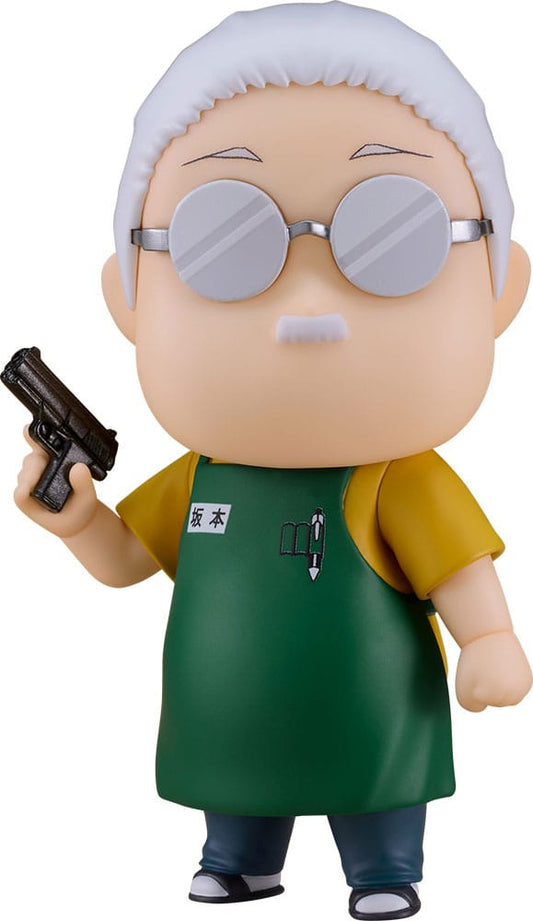 Sakamoto Days Basic Nendoroid Actionfigur Taro Sakamoto 10 cm Image 1