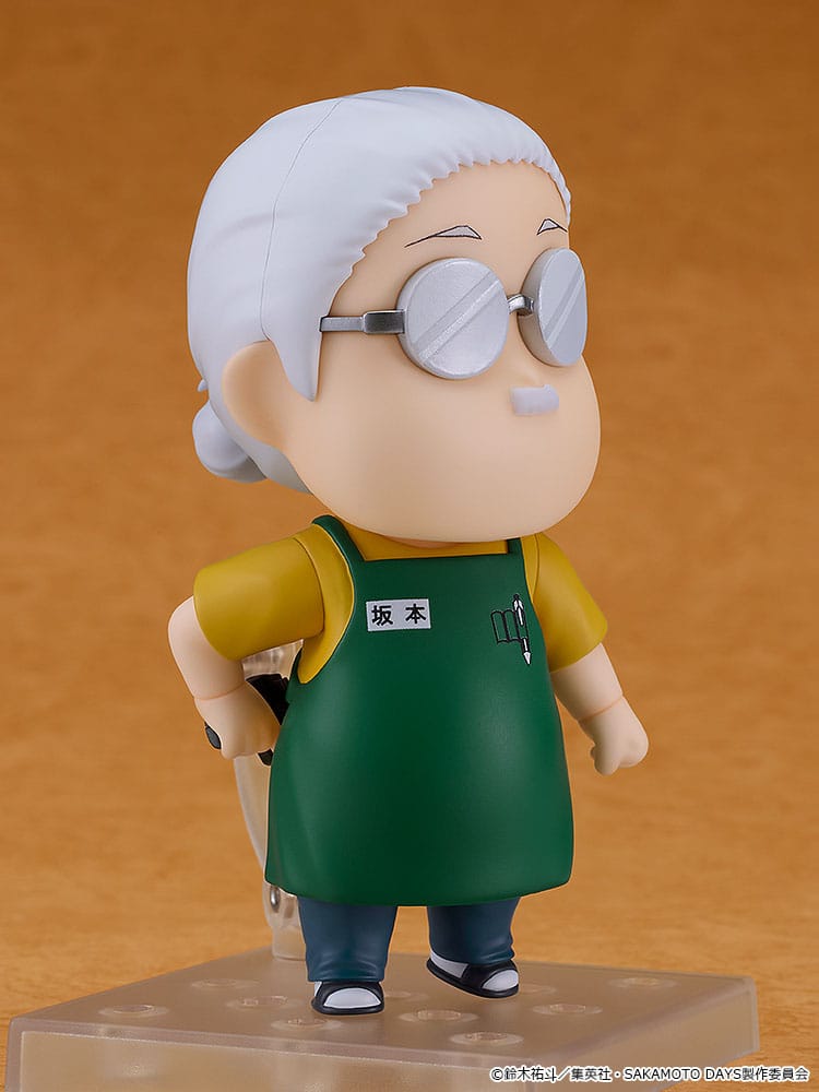 Sakamoto Days Basic Nendoroid Actionfigur Taro Sakamoto 10 cm Image 3