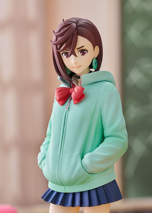 Dandadan Pop Up Parade PVC Statue Momo 17 cm Image 2