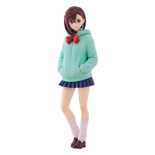 Dandadan Pop Up Parade PVC Statue Momo 17 cm Image 1