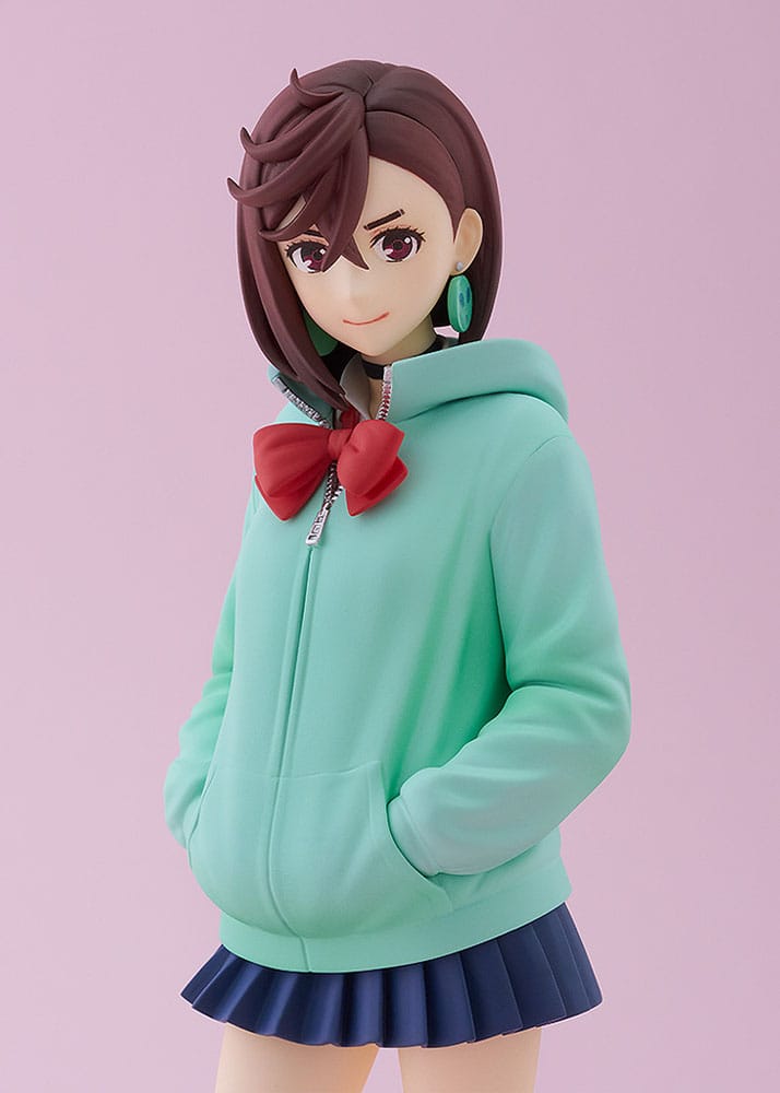 Dandadan Pop Up Parade PVC Statue Momo 17 cm Image 7