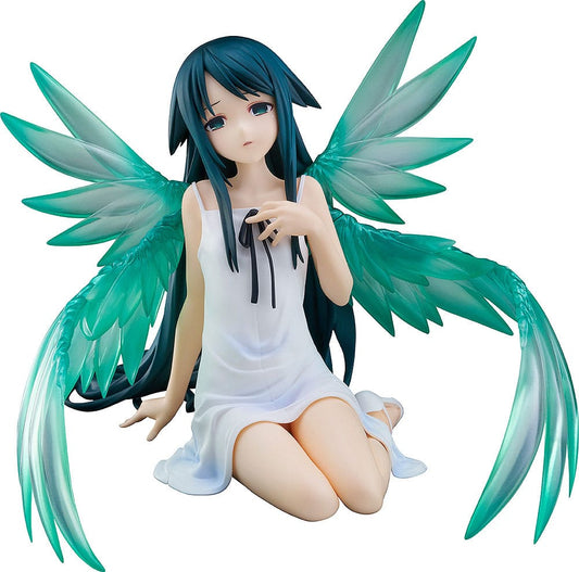 Saya no Uta Pop Up Parade PVC Statue Saya L Size 12 cm Image 1