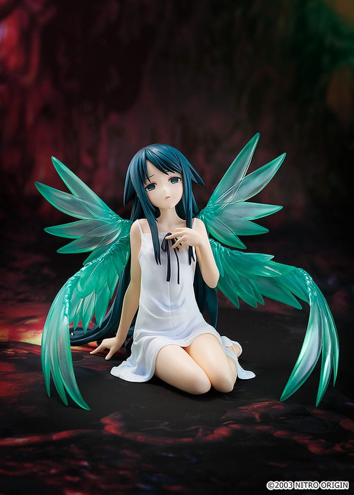 Saya no Uta Pop Up Parade PVC Statue Saya L Size 12 cm Image 3