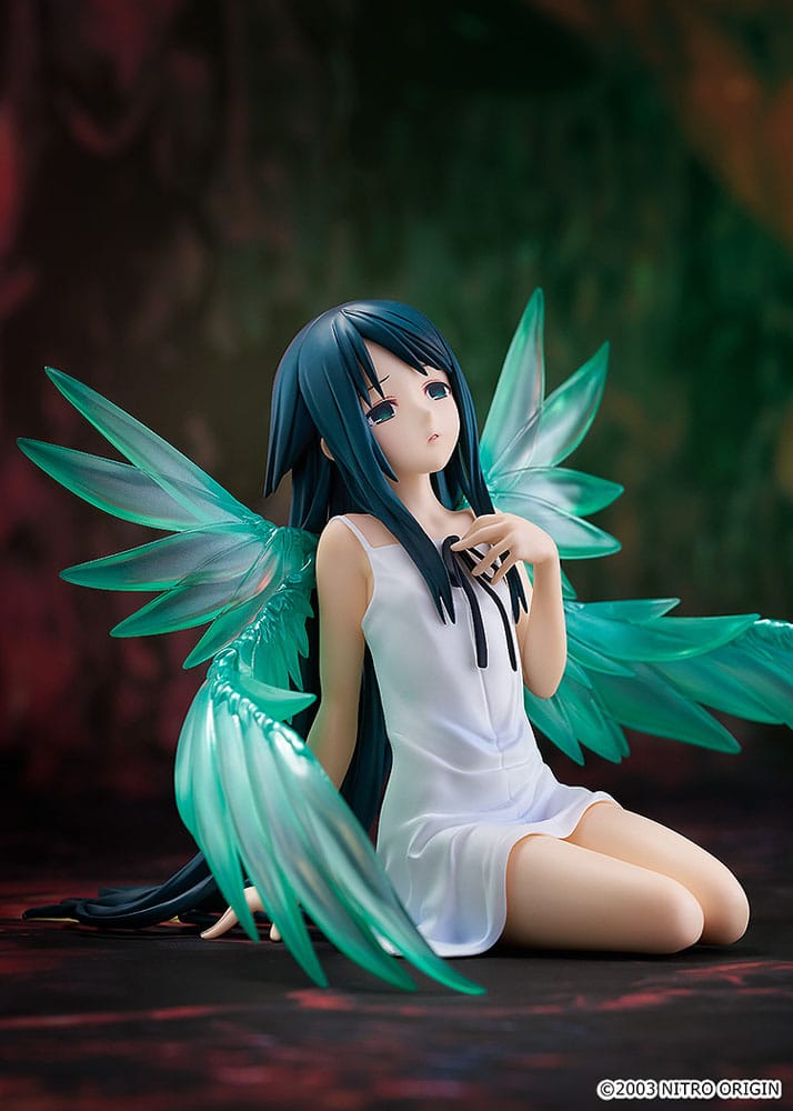 Saya no Uta Pop Up Parade PVC Statue Saya L Size 12 cm Image 5