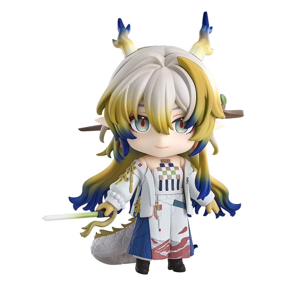 Arknights Nendoroid Actionfigur Akane Shu 10 cm Image 1