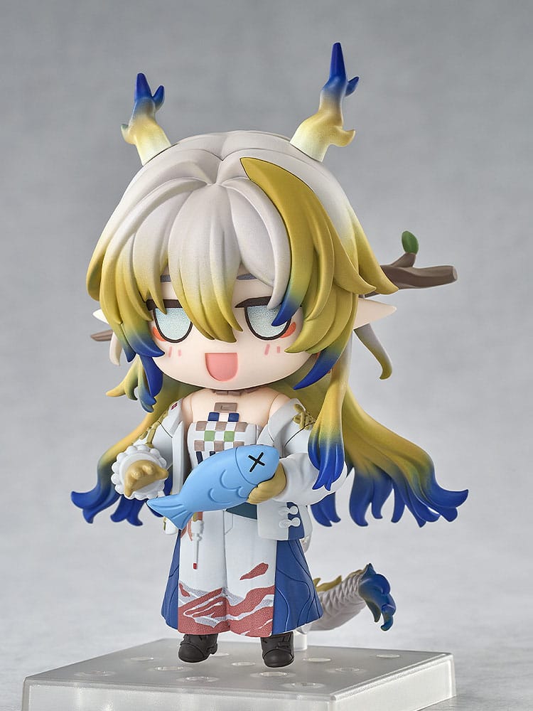 Arknights Nendoroid Actionfigur Akane Shu 10 cm Image 5