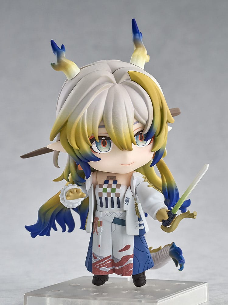 Arknights Nendoroid Actionfigur Akane Shu 10 cm Image 6
