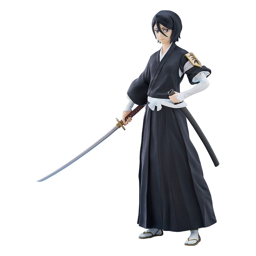 Bleach Pop Up Parade SP PVC Statue Rukia Kuchiki 16 cm Image 1