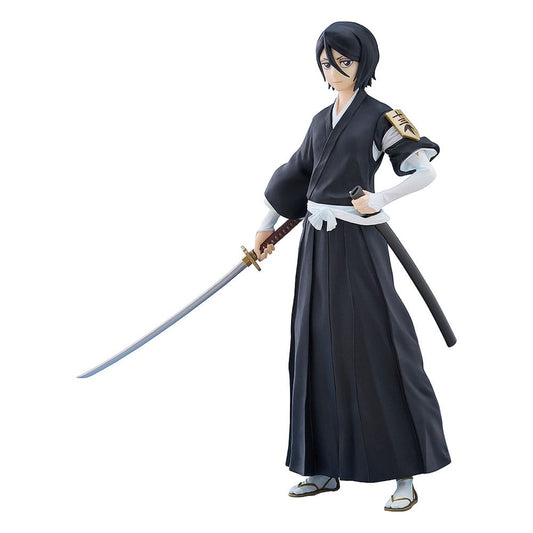 Bleach Pop Up Parade SP PVC Statue Rukia Kuchiki 16 cm Image 1