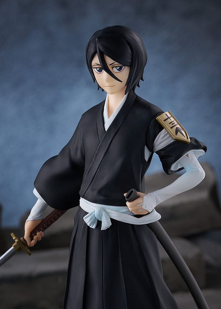 Bleach Pop Up Parade SP PVC Statue Rukia Kuchiki 16 cm Image 2