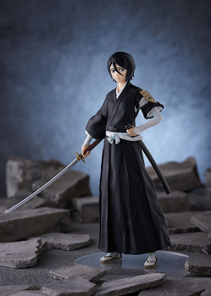 Bleach Pop Up Parade SP PVC Statue Rukia Kuchiki 16 cm Image 3