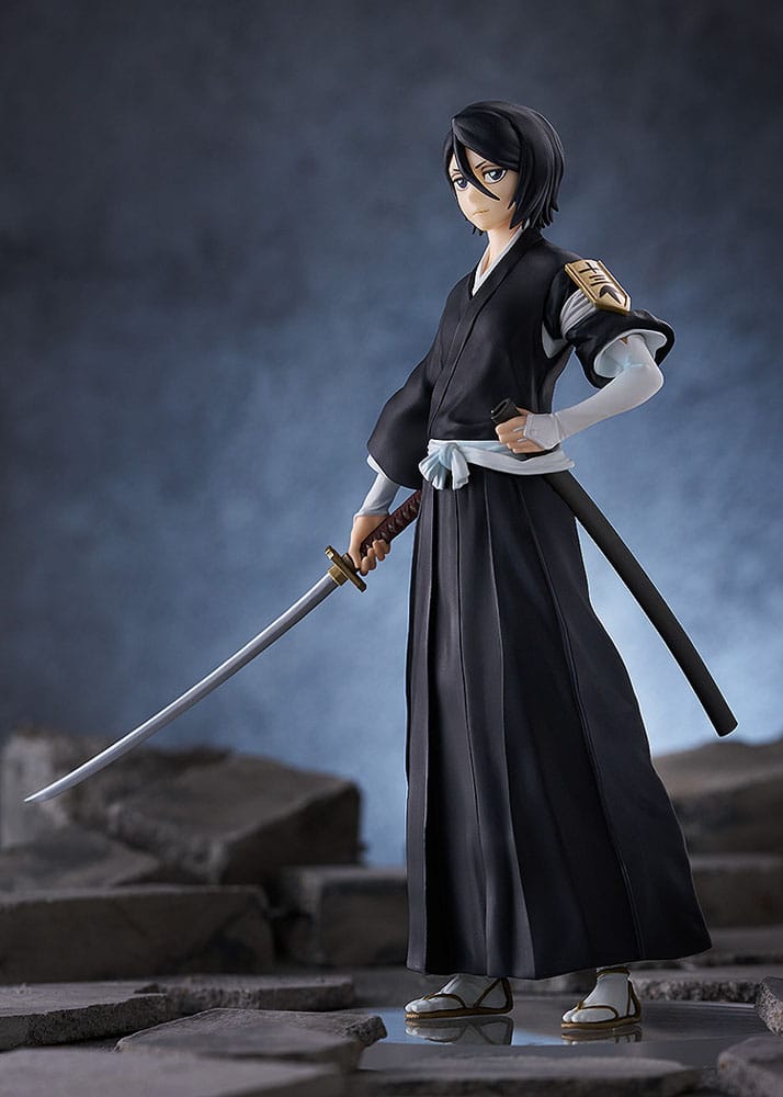 Bleach Pop Up Parade SP PVC Statue Rukia Kuchiki 16 cm Image 4