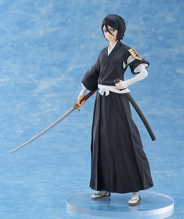 Bleach Pop Up Parade SP PVC Statue Rukia Kuchiki 16 cm Image 5