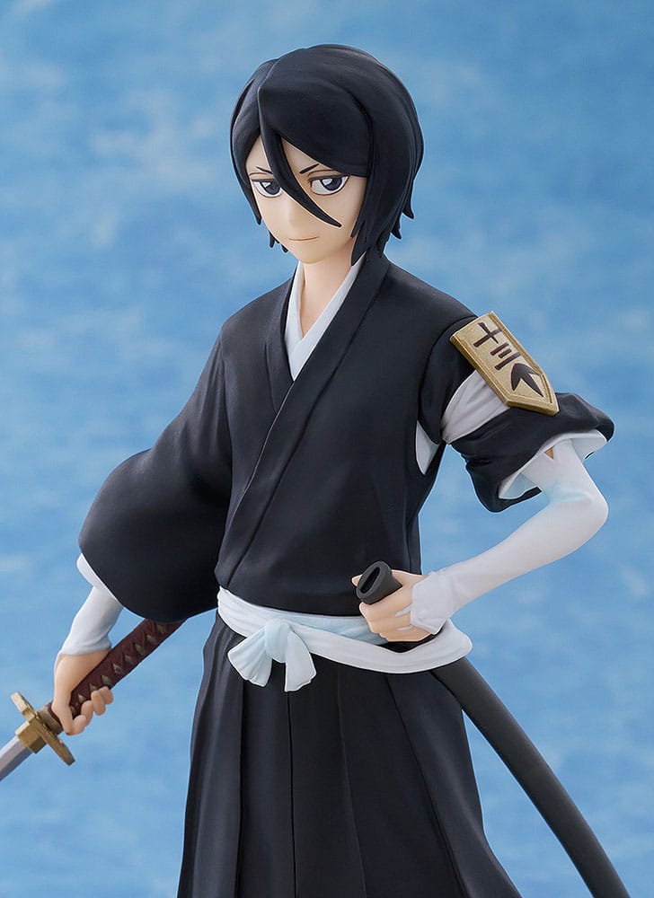 Bleach Pop Up Parade SP PVC Statue Rukia Kuchiki 16 cm Image 7