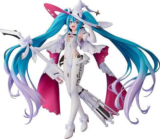 Hatsune Miku PVC Statue 1/7 Racing Miku: 2024 Ver. 28 cm Image 1