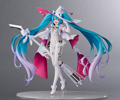 Hatsune Miku PVC Statue 1/7 Racing Miku: 2024 Ver. 28 cm Image 2