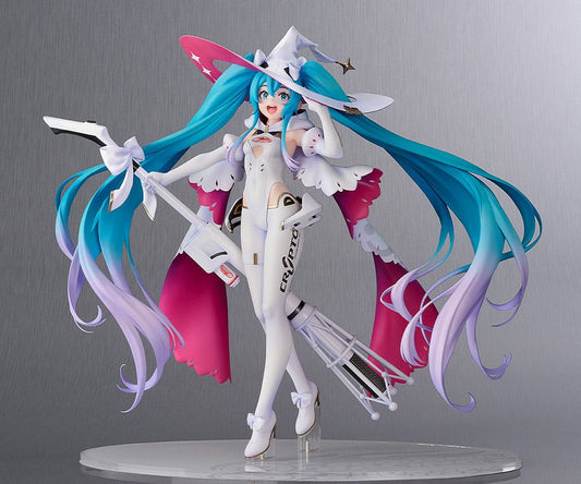 Hatsune Miku PVC Statue 1/7 Racing Miku: 2024 Ver. 28 cm Image 2