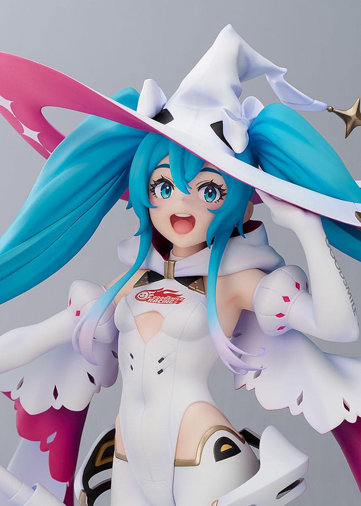 Hatsune Miku PVC Statue 1/7 Racing Miku: 2024 Ver. 28 cm Image 3