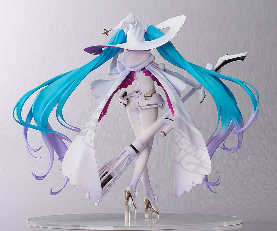 Hatsune Miku PVC Statue 1/7 Racing Miku: 2024 Ver. 28 cm Image 6