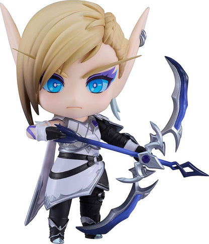 World of Warcraft Nendoroid Actionfigur Alleria Windrunner 10 cm Image 1