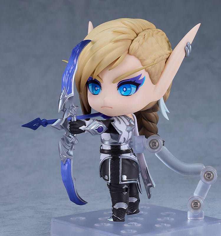 World of Warcraft Nendoroid Actionfigur Alleria Windrunner 10 cm Image 3