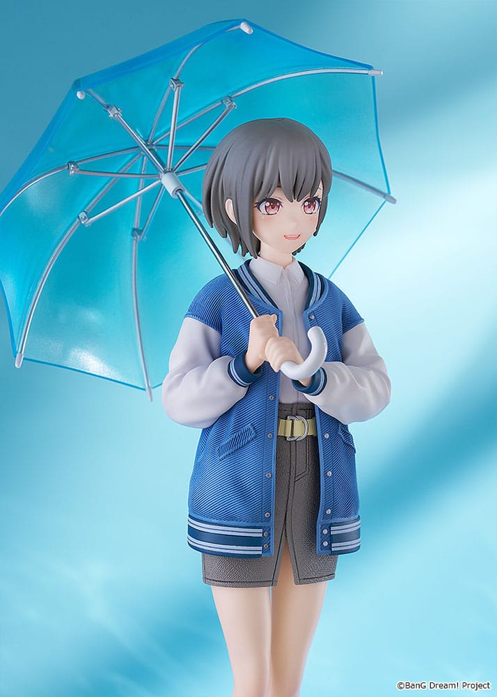 Bang Dream! Pop Up Parade PVC Statue Tomori Takamatsu L Size 24 cm Image 4