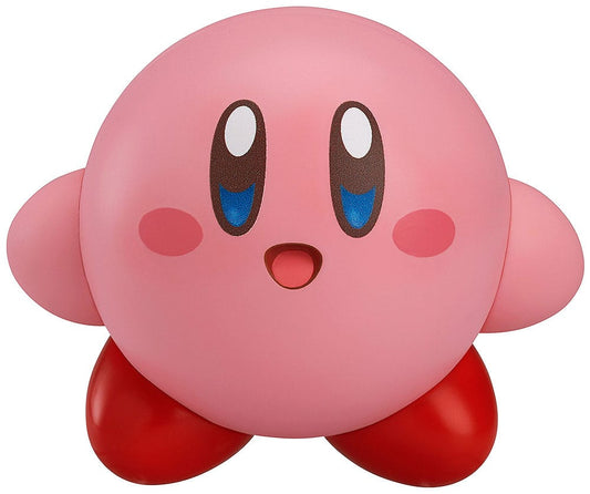 Kirby Nendoroid Actionfigur Kirby 6 cm (re-run) Image 1