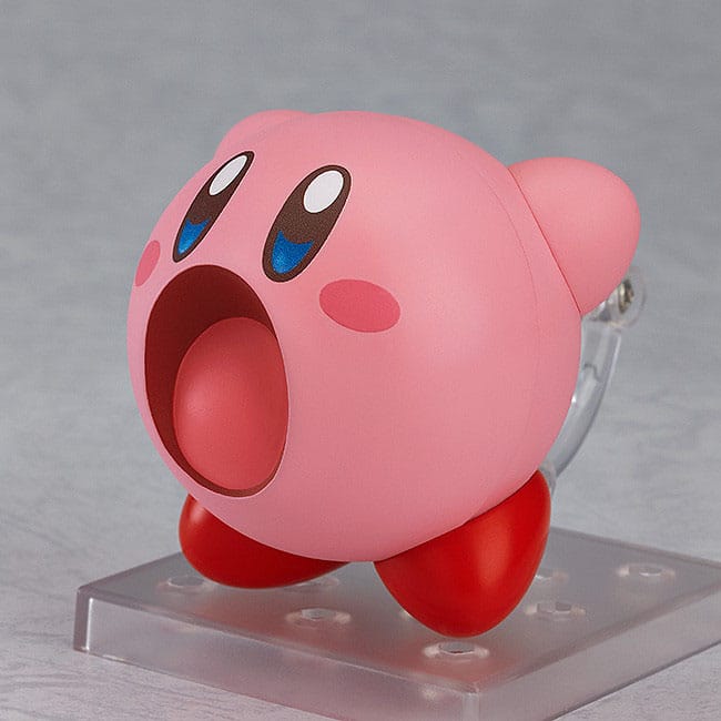 Kirby Nendoroid Actionfigur Kirby 6 cm (re-run) Image 3