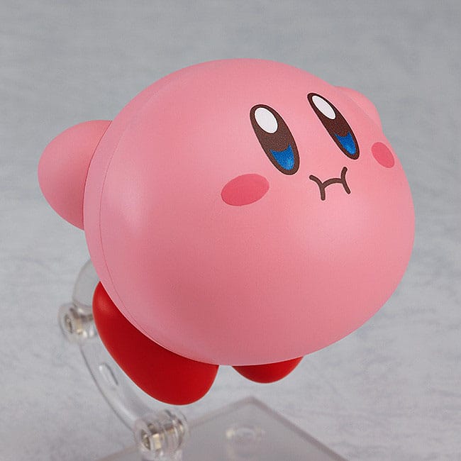 Kirby Nendoroid Actionfigur Kirby 6 cm (re-run) Image 4