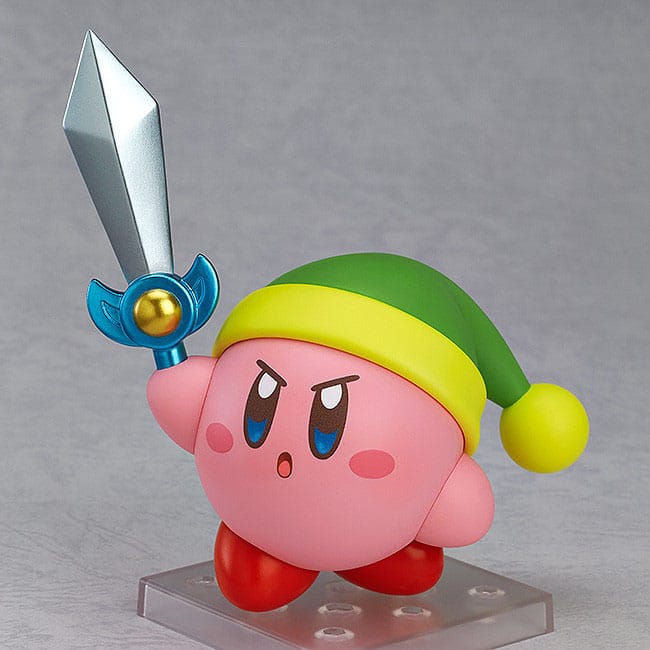 Kirby Nendoroid Actionfigur Kirby 6 cm (re-run) Image 6