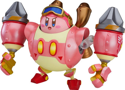 Kirby Planet Robobot Nendoroid More Zubehör-Set Robobot Armor & Kirby 15 cm (re-run) Image 1