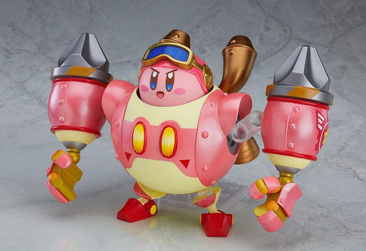 Kirby Planet Robobot Nendoroid More Zubehör-Set Robobot Armor & Kirby 15 cm (re-run) Image 2