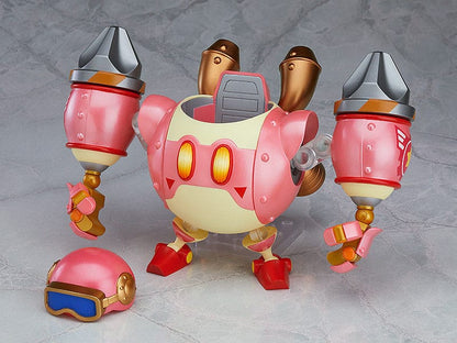 Kirby Planet Robobot Nendoroid More Zubehör-Set Robobot Armor 15 cm (re-run) Image 2