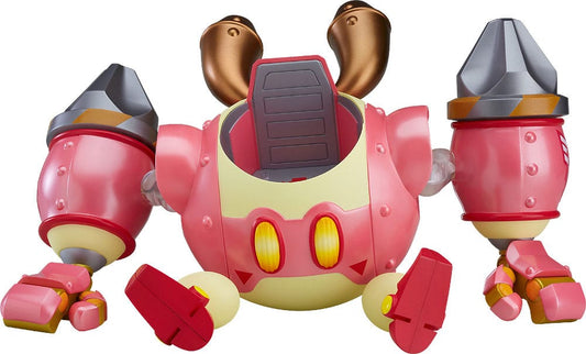 Kirby Planet Robobot Nendoroid More Zubehör-Set Robobot Armor 15 cm (re-run) Image 1
