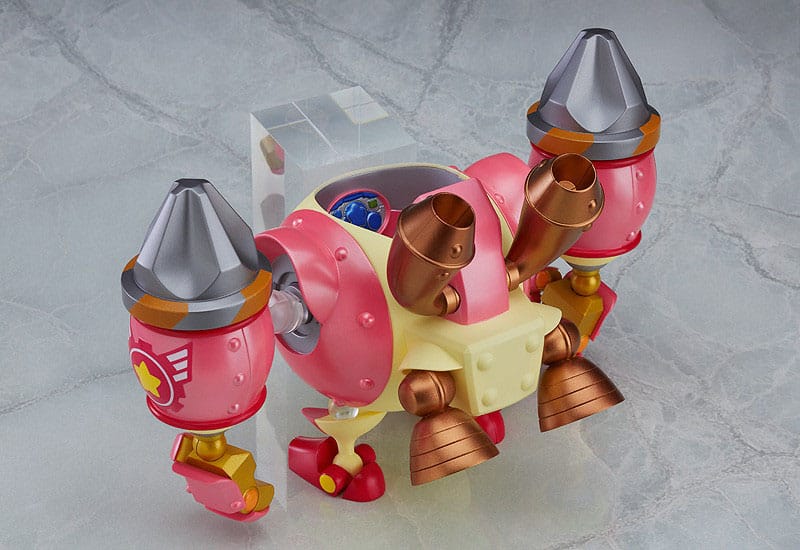 Kirby Planet Robobot Nendoroid More Zubehör-Set Robobot Armor 15 cm (re-run) Image 4