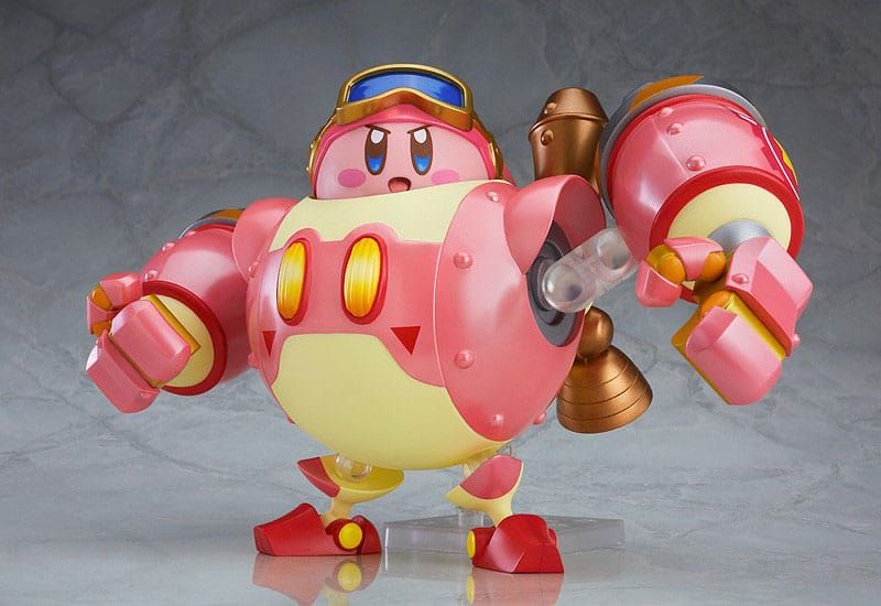 Kirby Planet Robobot Nendoroid More Zubehör-Set Robobot Armor 15 cm (re-run) Image 6