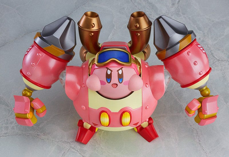 Kirby Planet Robobot Nendoroid More Zubehör-Set Robobot Armor 15 cm (re-run) Image 7