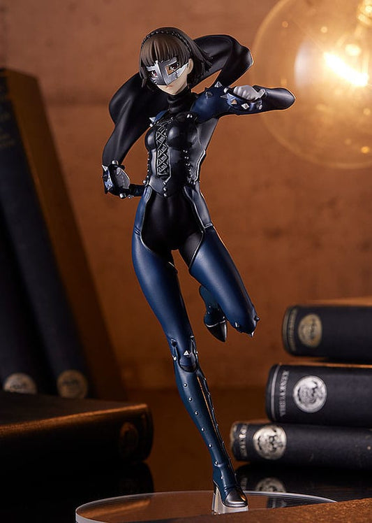 Persona 5: The Animation Pop Up Parade PVC Statue Queen 17 cm Image 2