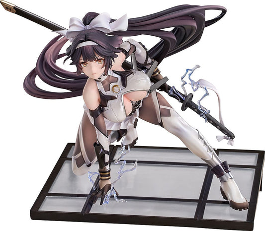 Azur Lane Statue 1/7 Takao: Divine Exorcist's Blade 17 cm Image 1