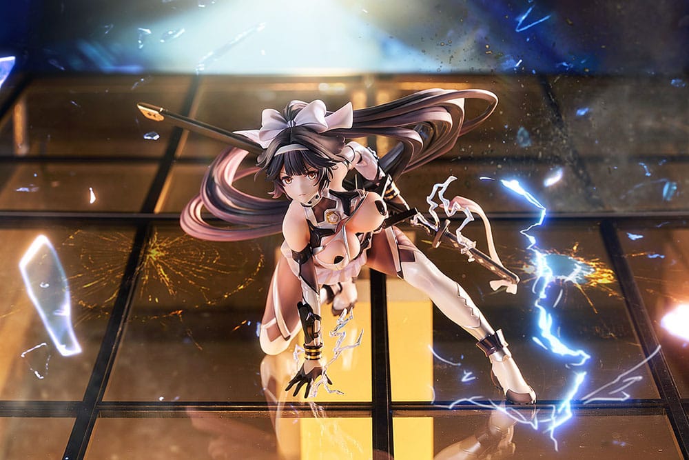 Azur Lane Statue 1/7 Takao: Divine Exorcist's Blade 17 cm Image 4