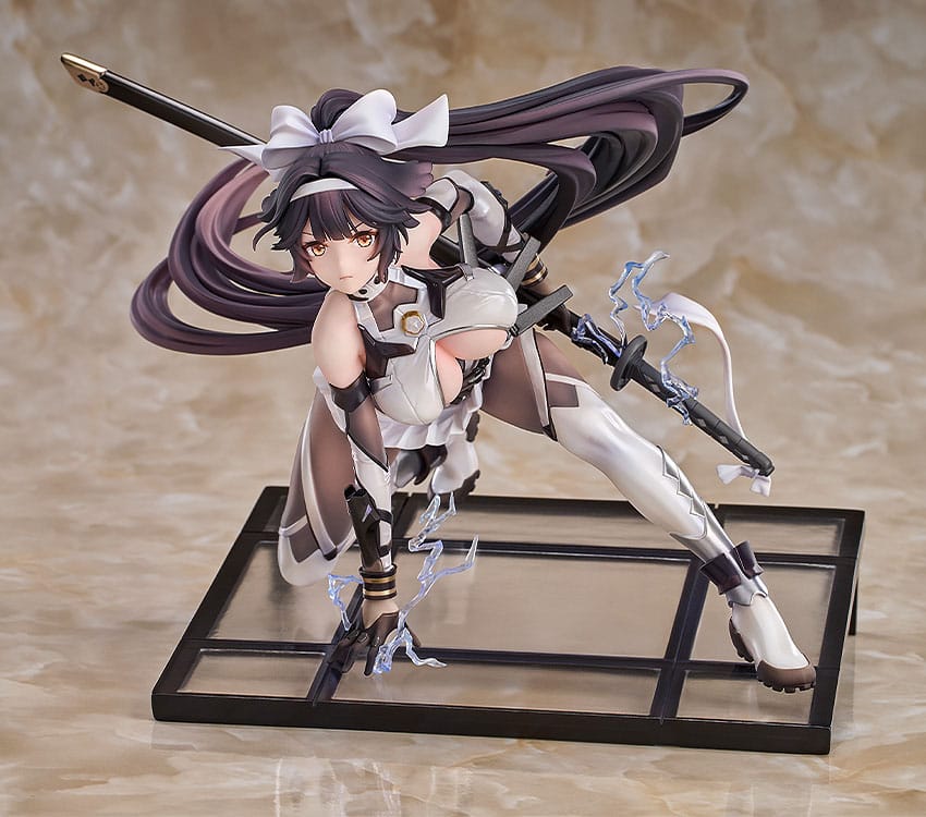 Azur Lane Statue 1/7 Takao: Divine Exorcist's Blade 17 cm Image 6