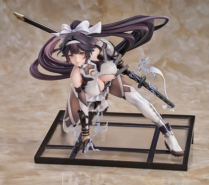 Azur Lane Statue 1/7 Takao: Divine Exorcist's Blade 17 cm Image 6