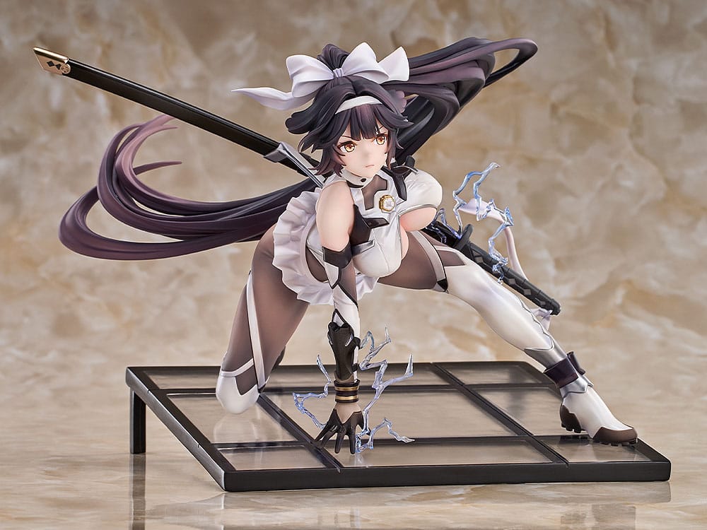 Azur Lane Statue 1/7 Takao: Divine Exorcist's Blade 17 cm Image 8