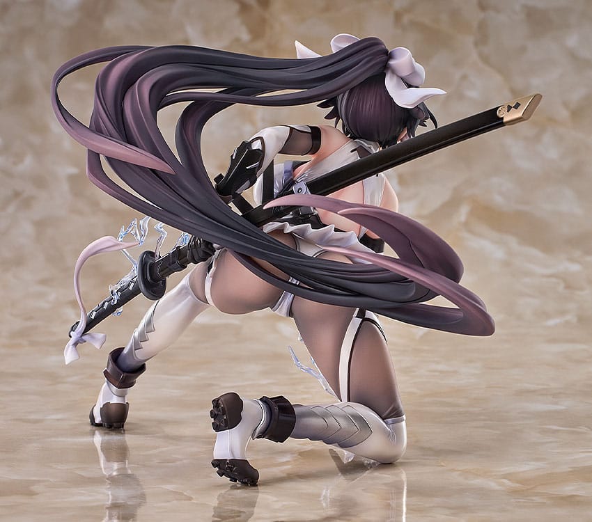 Azur Lane Statue 1/7 Takao: Divine Exorcist's Blade 17 cm Image 10