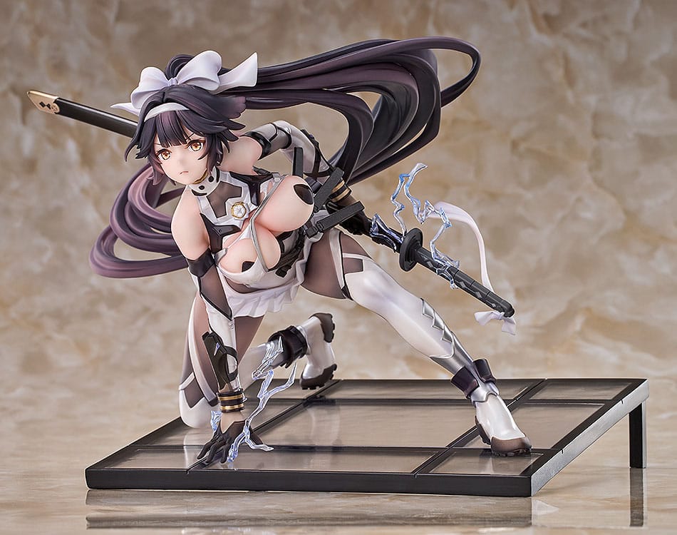 Azur Lane Statue 1/7 Takao: Divine Exorcist's Blade 17 cm Image 12