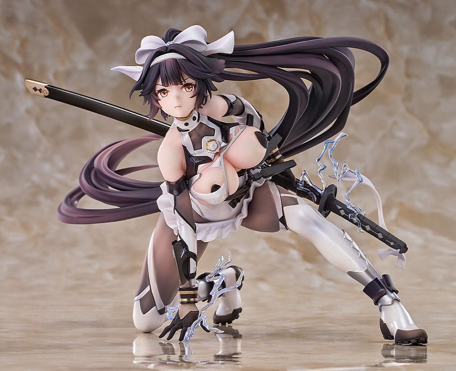 Azur Lane Statue 1/7 Takao: Divine Exorcist's Blade 17 cm Image 13