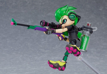 Splatoon/Splatoon 2 Figma Actionfigur Splatoon Boy DX Edition 10 cm Image 3