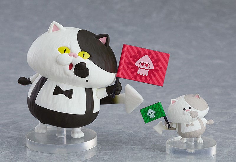 Splatoon/Splatoon 2 Figma Actionfigur Splatoon Boy DX Edition 10 cm Image 6