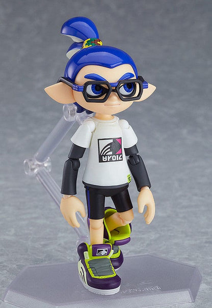 Splatoon/Splatoon 2 Figma Actionfigur Splatoon Boy DX Edition 10 cm Image 10